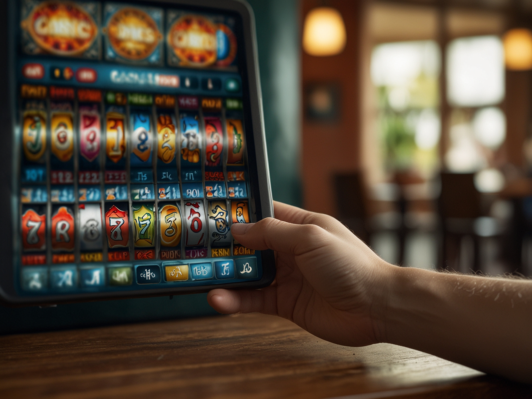 Mobile Browser Gaming