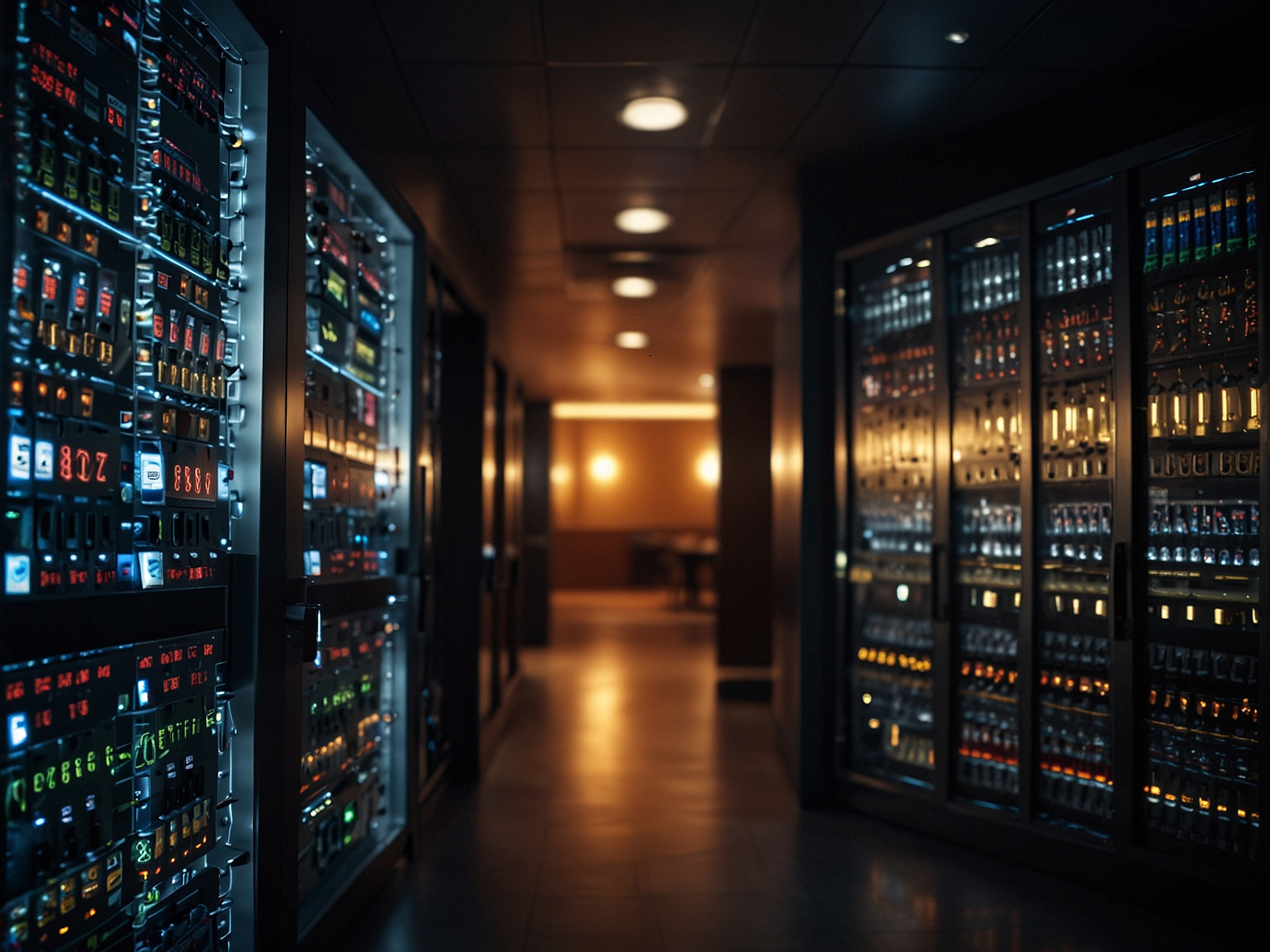 Sicherheits- und Service-Illustration Rant Casino